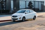 Mitsubishi Mirage G4 2016 года (NA)